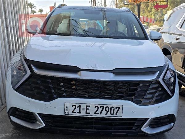 Kia Sportage 2023 for sale in Iraq - Baghdad